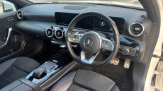 Mercedes-Benz A-Class A250 AMG Line 4dr Auto Petrol Saloon